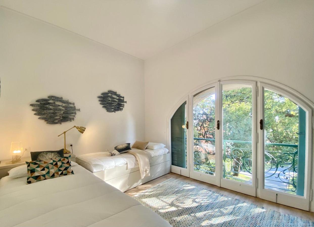 Casaviva-Stylish Trilo With Ac-Shared Pool-Parking Apartment Генуа Екстериор снимка