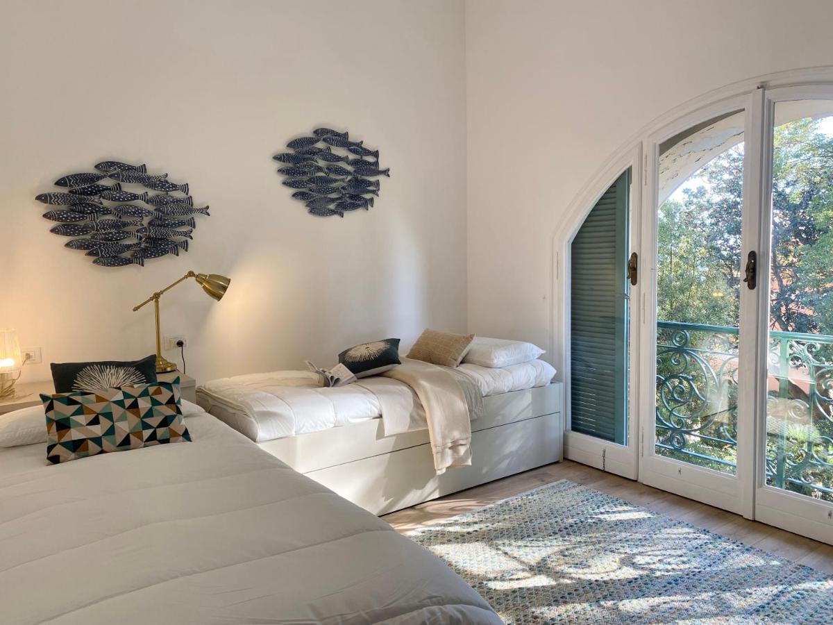 Casaviva-Stylish Trilo With Ac-Shared Pool-Parking Apartment Генуа Екстериор снимка